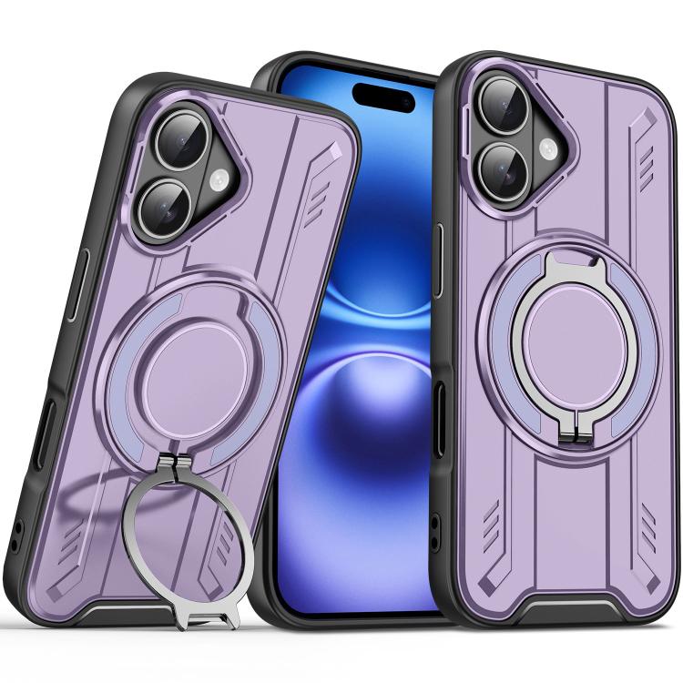 Rotating Ring Holder Magnetic MagSafe Phone Case, For iPhone 16, For iPhone 15 Pro Max, For iPhone 15 Pro, For iPhone 15 Plus Apple Accessories engrot5276 iPhone 16 - APEXEL INDIA - Mobile Lens - Mobile Camera Lens - Cellphone Accessories - Phone Lens - Smartphone Lens