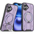 Rotating Ring Holder Magnetic MagSafe Phone Case, For iPhone 16, For iPhone 15 Pro Max, For iPhone 15 Pro, For iPhone 15 Plus Apple Accessories engrot5276 iPhone 16 - APEXEL INDIA - Mobile Lens - Mobile Camera Lens - Cellphone Accessories - Phone Lens - Smartphone Lens