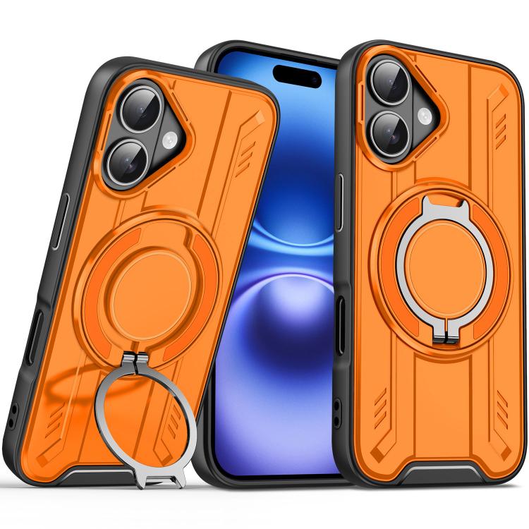 Rotating Ring Holder Magnetic MagSafe Phone Case, For iPhone 16, For iPhone 15 Pro Max, For iPhone 15 Pro, For iPhone 15 Plus Apple Accessories engrot5276 iPhone 16 - APEXEL INDIA - Mobile Lens - Mobile Camera Lens - Cellphone Accessories - Phone Lens - Smartphone Lens