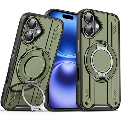 Rotating Ring Holder Magnetic MagSafe Phone Case, For iPhone 16, For iPhone 15 Pro Max, For iPhone 15 Pro, For iPhone 15 Plus Apple Accessories engrot5276 iPhone 16 - APEXEL INDIA - Mobile Lens - Mobile Camera Lens - Cellphone Accessories - Phone Lens - Smartphone Lens