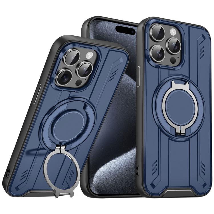 Rotating Ring Holder Magnetic MagSafe Phone Case, For iPhone 16, For iPhone 15 Pro Max, For iPhone 15 Pro, For iPhone 15 Plus Apple Accessories engrot5276 iPhone 16 - APEXEL INDIA - Mobile Lens - Mobile Camera Lens - Cellphone Accessories - Phone Lens - Smartphone Lens