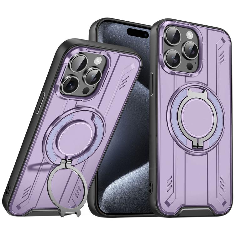 Rotating Ring Holder Magnetic MagSafe Phone Case, For iPhone 16, For iPhone 15 Pro Max, For iPhone 15 Pro, For iPhone 15 Plus Apple Accessories engrot5276 iPhone 16 - APEXEL INDIA - Mobile Lens - Mobile Camera Lens - Cellphone Accessories - Phone Lens - Smartphone Lens