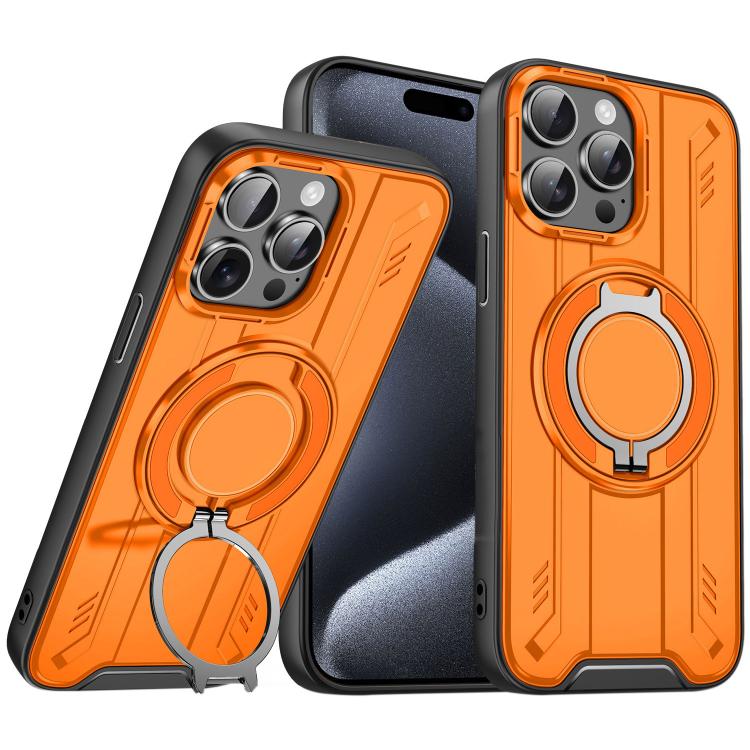 Rotating Ring Holder Magnetic MagSafe Phone Case, For iPhone 16, For iPhone 15 Pro Max, For iPhone 15 Pro, For iPhone 15 Plus Apple Accessories engrot5276 iPhone 16 - APEXEL INDIA - Mobile Lens - Mobile Camera Lens - Cellphone Accessories - Phone Lens - Smartphone Lens