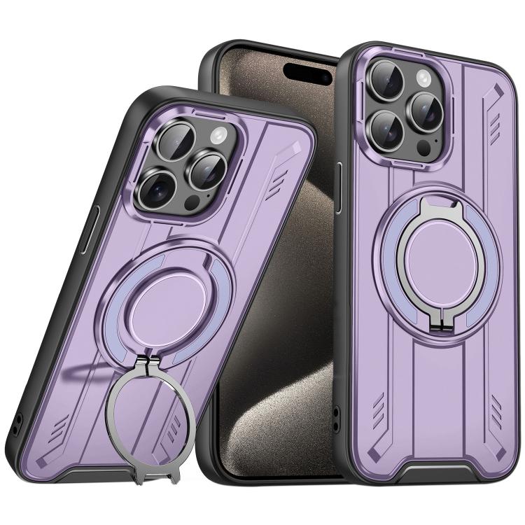 Rotating Ring Holder Magnetic MagSafe Phone Case, For iPhone 16, For iPhone 15 Pro Max, For iPhone 15 Pro, For iPhone 15 Plus Apple Accessories engrot5276 iPhone 16 - APEXEL INDIA - Mobile Lens - Mobile Camera Lens - Cellphone Accessories - Phone Lens - Smartphone Lens