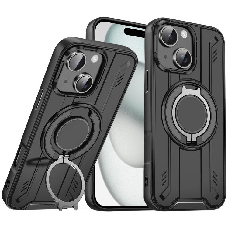 Rotating Ring Holder Magnetic MagSafe Phone Case, For iPhone 16, For iPhone 15 Pro Max, For iPhone 15 Pro, For iPhone 15 Plus Apple Accessories engrot5276 iPhone 16 - APEXEL INDIA - Mobile Lens - Mobile Camera Lens - Cellphone Accessories - Phone Lens - Smartphone Lens