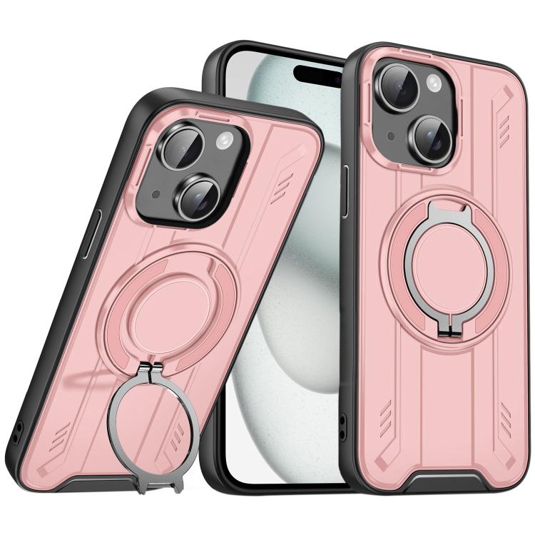 Rotating Ring Holder Magnetic MagSafe Phone Case, For iPhone 16, For iPhone 15 Pro Max, For iPhone 15 Pro, For iPhone 15 Plus Apple Accessories engrot5276 iPhone 16 - APEXEL INDIA - Mobile Lens - Mobile Camera Lens - Cellphone Accessories - Phone Lens - Smartphone Lens