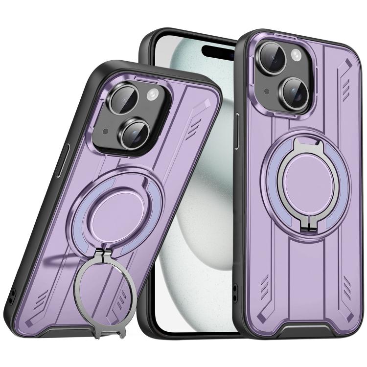 Rotating Ring Holder Magnetic MagSafe Phone Case, For iPhone 16, For iPhone 15 Pro Max, For iPhone 15 Pro, For iPhone 15 Plus Apple Accessories engrot5276 iPhone 16 - APEXEL INDIA - Mobile Lens - Mobile Camera Lens - Cellphone Accessories - Phone Lens - Smartphone Lens