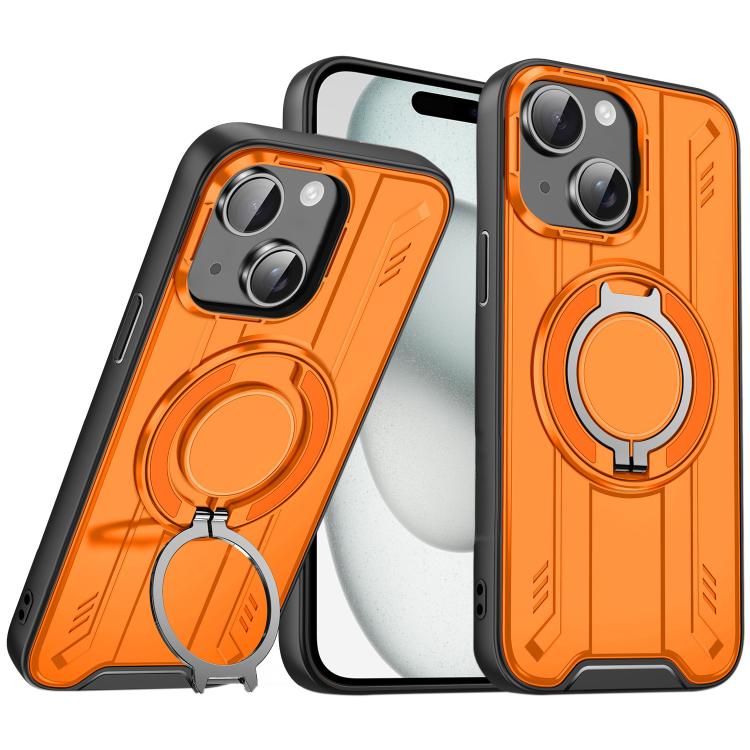 Rotating Ring Holder Magnetic MagSafe Phone Case, For iPhone 16, For iPhone 15 Pro Max, For iPhone 15 Pro, For iPhone 15 Plus Apple Accessories engrot5276 iPhone 16 - APEXEL INDIA - Mobile Lens - Mobile Camera Lens - Cellphone Accessories - Phone Lens - Smartphone Lens