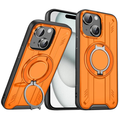 Rotating Ring Holder Magnetic MagSafe Phone Case, For iPhone 16, For iPhone 15 Pro Max, For iPhone 15 Pro, For iPhone 15 Plus Apple Accessories engrot5276 iPhone 16 - APEXEL INDIA - Mobile Lens - Mobile Camera Lens - Cellphone Accessories - Phone Lens - Smartphone Lens
