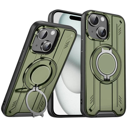 Rotating Ring Holder Magnetic MagSafe Phone Case, For iPhone 16, For iPhone 15 Pro Max, For iPhone 15 Pro, For iPhone 15 Plus Apple Accessories engrot5276 iPhone 16 - APEXEL INDIA - Mobile Lens - Mobile Camera Lens - Cellphone Accessories - Phone Lens - Smartphone Lens