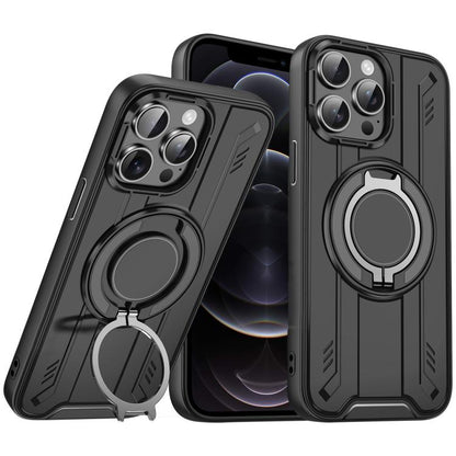 Rotating Ring Holder Magnetic MagSafe Phone Case, For iPhone 12 Pro Max, For iPhone 12 Pro, For iPhone 11 Pro Max, For iPhone 11 Apple Accessories engrot5239 More iPhone Cases - APEXEL INDIA - Mobile Lens - Mobile Camera Lens - Cellphone Accessories - Phone Lens - Smartphone Lens