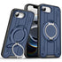 Rotating Ring Holder Magnetic MagSafe Phone Case, For iPhone 16e, For iPhone 16 Pro Max, For iPhone 16 Pro, For iPhone 16 Plus Apple Accessories engrot5274 iPhone 16e - APEXEL INDIA - Mobile Lens - Mobile Camera Lens - Cellphone Accessories - Phone Lens - Smartphone Lens