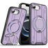 Rotating Ring Holder Magnetic MagSafe Phone Case, For iPhone 16e, For iPhone 16 Pro Max, For iPhone 16 Pro, For iPhone 16 Plus Apple Accessories engrot5274 iPhone 16e - APEXEL INDIA - Mobile Lens - Mobile Camera Lens - Cellphone Accessories - Phone Lens - Smartphone Lens