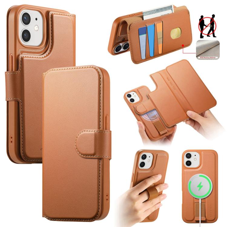 CaseNeo Finger Grip Strap MagSafe Leather Phone Case Apple Accessories More iPhone Cases - CaseNeo - Mobile Lens - Mobile Camera Lens - Cellphone Accessories - Phone Lens - Smartphone Lens