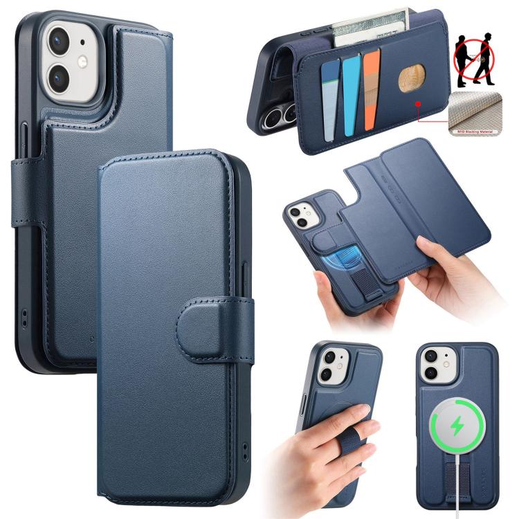 CaseNeo Finger Grip Strap MagSafe Leather Phone Case, For iPhone 13 Pro Max, For iPhone 13 Pro, For iPhone 12 / 12 Pro, For iPhone 12 Pro Max Apple Accessories engcas5284 More iPhone Cases - CaseNeo - Mobile Lens - Mobile Camera Lens - Cellphone Accessories - Phone Lens - Smartphone Lens