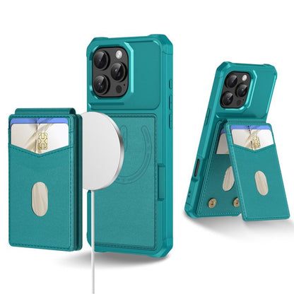 2-in-1 Magnetic Wallet MagSafe Leather Back Phone Case, For iPhone 16 Pro Max, For iPhone 16 Pro, For iPhone 16 Plus, For iPhone 16 Apple Accessories eng2-i5265 iPhone 16 Pro Max - APEXEL INDIA - Mobile Lens - Mobile Camera Lens - Cellphone Accessories - Phone Lens - Smartphone Lens
