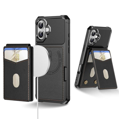 2-in-1 Magnetic Wallet MagSafe Leather Back Phone Case, For iPhone 16 Pro Max, For iPhone 16 Pro, For iPhone 16 Plus, For iPhone 16 Apple Accessories eng2-i5265 iPhone 16 Pro Max - APEXEL INDIA - Mobile Lens - Mobile Camera Lens - Cellphone Accessories - Phone Lens - Smartphone Lens