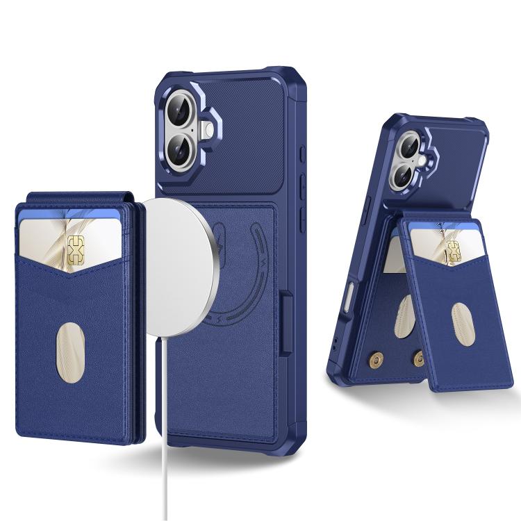 2-in-1 Magnetic Wallet MagSafe Leather Back Phone Case, For iPhone 16 Pro Max, For iPhone 16 Pro, For iPhone 16 Plus, For iPhone 16 Apple Accessories eng2-i5265 iPhone 16 Pro Max - APEXEL INDIA - Mobile Lens - Mobile Camera Lens - Cellphone Accessories - Phone Lens - Smartphone Lens