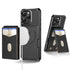 2-in-1 Magnetic Wallet MagSafe Leather Back Phone Case, For iPhone 13 Pro Max, For iPhone 13 Pro, For iPhone 13, For iPhone 12 / 12 Pro Apple Accessories eng2-i5268 More iPhone Cases - APEXEL INDIA - Mobile Lens - Mobile Camera Lens - Cellphone Accessories - Phone Lens - Smartphone Lens