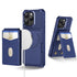 2-in-1 Magnetic Wallet MagSafe Leather Back Phone Case, For iPhone 13 Pro Max, For iPhone 13 Pro, For iPhone 13, For iPhone 12 / 12 Pro Apple Accessories eng2-i5268 More iPhone Cases - APEXEL INDIA - Mobile Lens - Mobile Camera Lens - Cellphone Accessories - Phone Lens - Smartphone Lens