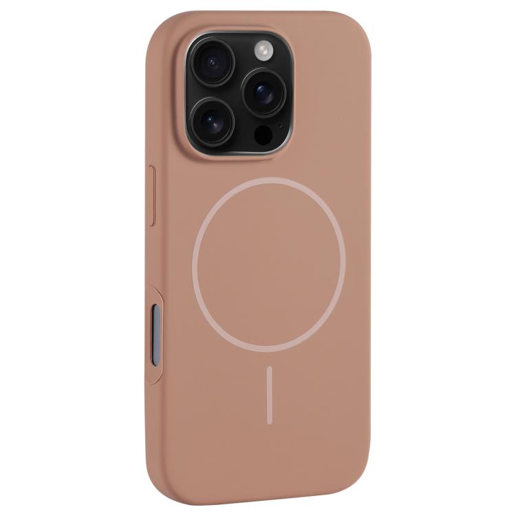 Large Hole Camera MagSafe Liquid Silicone Full Coverage Phone Case, For iPhone 16 Pro Max, For iPhone 16 Pro Apple Accessories englar5244 iPhone 16 Pro Max - APEXEL INDIA - Mobile Lens - Mobile Camera Lens - Cellphone Accessories - Phone Lens - Smartphone Lens