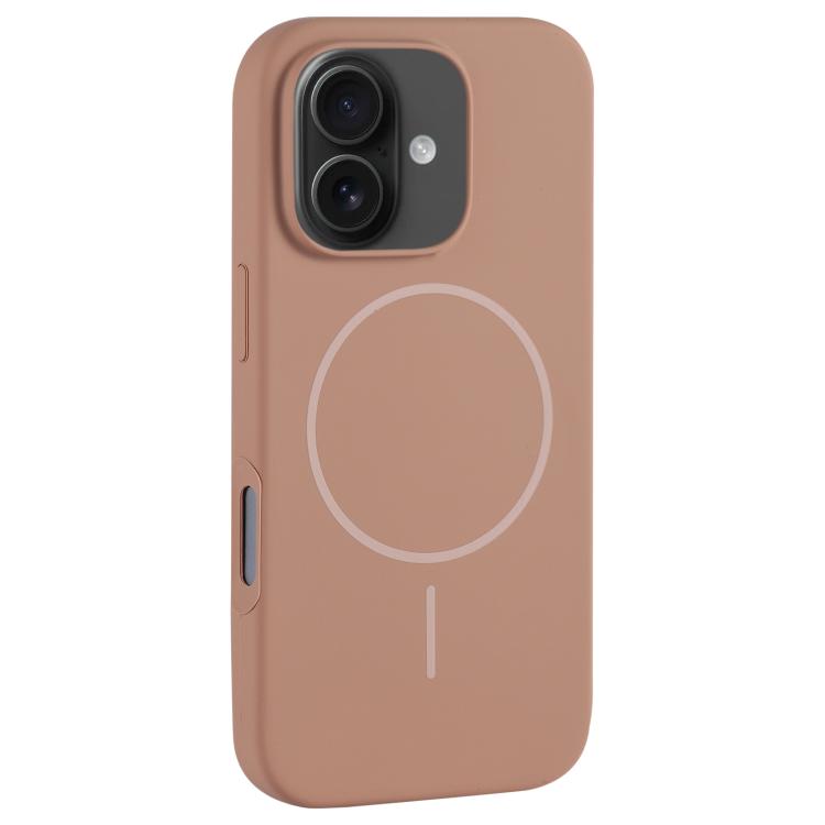 Large Hole Camera MagSafe Liquid Silicone Full Coverage Phone Case, For iPhone 16 Plus, For iPhone 16 Apple Accessories englar5245 iPhone 16 Plus - APEXEL INDIA - Mobile Lens - Mobile Camera Lens - Cellphone Accessories - Phone Lens - Smartphone Lens