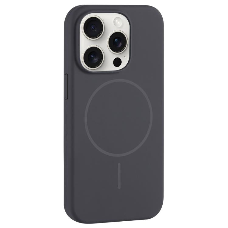 Large Hole Camera MagSafe Liquid Silicone Full Coverage Phone Case, For iPhone 15 Pro Max, For iPhone 15 Pro Apple Accessories englar5287 iPhone 15 Pro Max - APEXEL INDIA - Mobile Lens - Mobile Camera Lens - Cellphone Accessories - Phone Lens - Smartphone Lens