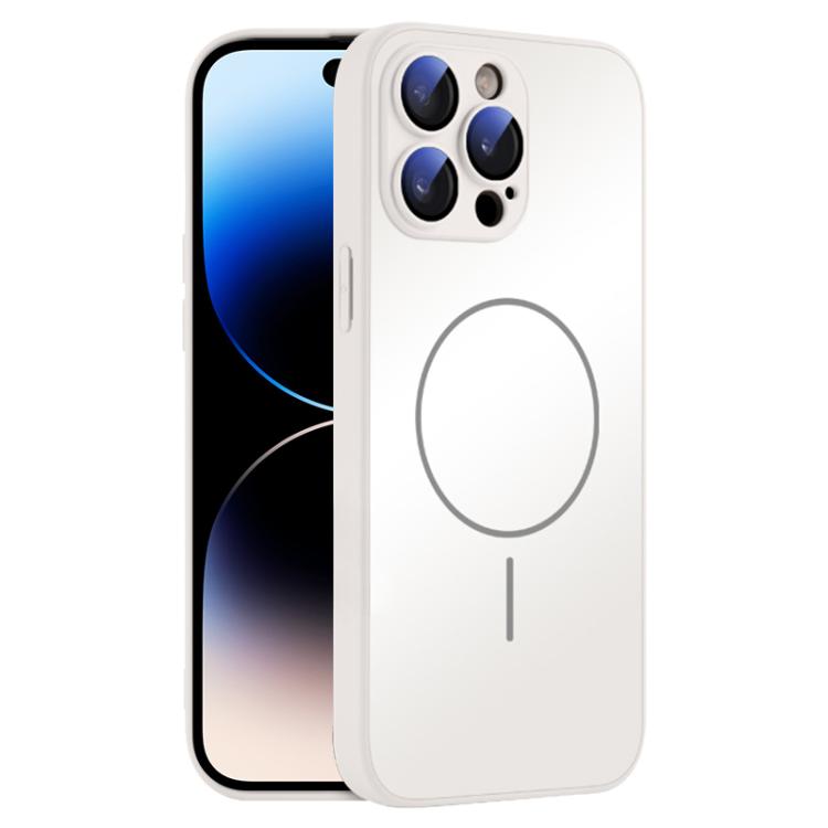 Thin Circle MagSafe Skin-feel AG Glass Phone Case, For iPhone 14 Pro, For iPhone 14 Pro Max, For iPhone 13 Pro Max Apple Accessories engthi5259 iPhone 14 Pro - APEXEL INDIA - Mobile Lens - Mobile Camera Lens - Cellphone Accessories - Phone Lens - Smartphone Lens