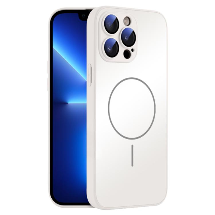 Thin Circle MagSafe Skin-feel AG Glass Phone Case, For iPhone 13 Pro, For iPhone 13, For iPhone 12 Apple Accessories engthi5260 More iPhone Cases - APEXEL INDIA - Mobile Lens - Mobile Camera Lens - Cellphone Accessories - Phone Lens - Smartphone Lens