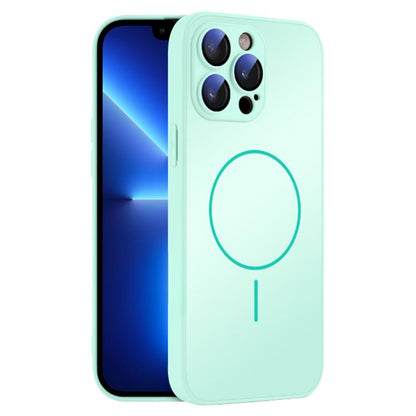 Thin Circle MagSafe Skin-feel AG Glass Phone Case, For iPhone 13 Pro, For iPhone 13, For iPhone 12 Apple Accessories engthi5260 More iPhone Cases - APEXEL INDIA - Mobile Lens - Mobile Camera Lens - Cellphone Accessories - Phone Lens - Smartphone Lens