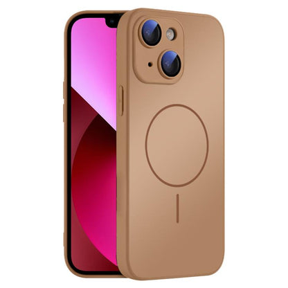 Thin Circle MagSafe Skin-feel AG Glass Phone Case, For iPhone 13 Pro, For iPhone 13, For iPhone 12 Apple Accessories engthi5260 More iPhone Cases - APEXEL INDIA - Mobile Lens - Mobile Camera Lens - Cellphone Accessories - Phone Lens - Smartphone Lens