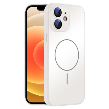 Thin Circle MagSafe Skin-feel AG Glass Phone Case, For iPhone 13 Pro, For iPhone 13, For iPhone 12 Apple Accessories engthi5260 More iPhone Cases - APEXEL INDIA - Mobile Lens - Mobile Camera Lens - Cellphone Accessories - Phone Lens - Smartphone Lens