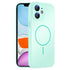 Thin Circle MagSafe Skin-feel AG Glass Phone Case, For iPhone 11 Apple Accessories engthi5302 More iPhone Cases - APEXEL INDIA - Mobile Lens - Mobile Camera Lens - Cellphone Accessories - Phone Lens - Smartphone Lens