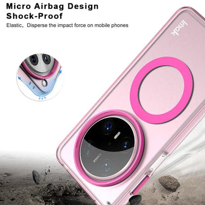 IMAK Candy Series Shockproof MagSafe Phone Case, For Huawei Mate 70 Pro / 70 Pro+, For Huawei Mate 70 engima3694 Mobile Accessories - imak - Mobile Lens - Mobile Camera Lens - Cellphone Accessories - Phone Lens - Smartphone Lens