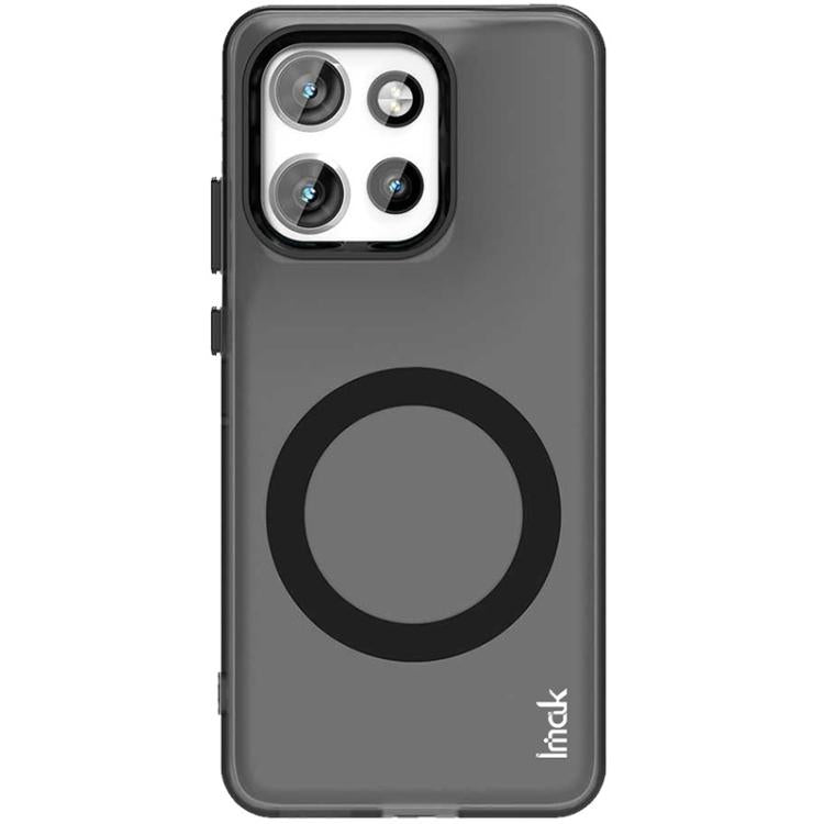 IMAK Chocolate Series TPU + PET MagSafe Phone Case Mobile Accessories - imak - Mobile Lens - Mobile Camera Lens - Cellphone Accessories - Phone Lens - Smartphone Lens