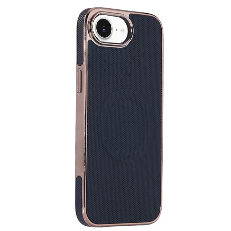 Electroplating Soft Side Sticker Leather MagSafe Phone Case, For iPhone 16e, For iPhone 16 Pro Max, For iPhone 16 Pro, For iPhone 16 Plus Apple Accessories engele5269 iPhone 16e - APEXEL INDIA - Mobile Lens - Mobile Camera Lens - Cellphone Accessories - Phone Lens - Smartphone Lens