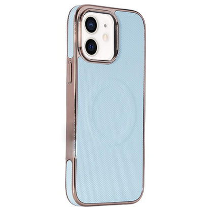 Electroplating Soft Side Sticker Leather MagSafe Phone Case, For iPhone 12, For iPhone 12 Pro Max, For iPhone 12 Pro, For iPhone 11 Pro Max Apple Accessories engele5272 More iPhone Cases - APEXEL INDIA - Mobile Lens - Mobile Camera Lens - Cellphone Accessories - Phone Lens - Smartphone Lens