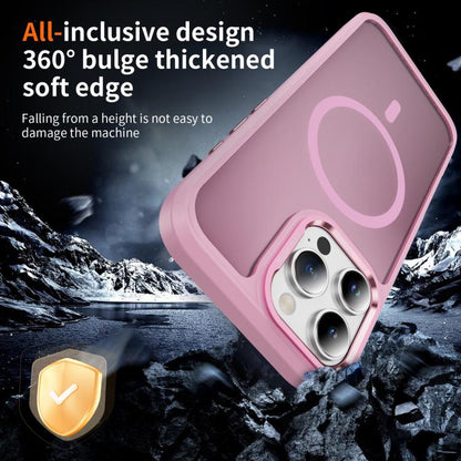Hardware Lens Protection MagSafe Magnetic PC Hybrid TPU Phone Case, For iPhone 16 Pro Max, For iPhone 16 Pro, For iPhone 16 Plus, For iPhone 16 Apple Accessories enghar5315 iPhone 16 Pro Max - APEXEL INDIA - Mobile Lens - Mobile Camera Lens - Cellphone Accessories - Phone Lens - Smartphone Lens