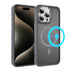 Hardware Lens Protection MagSafe Magnetic PC Hybrid TPU Phone Case, For iPhone 15 Pro Max, For iPhone 15 Pro, For iPhone 15 Plus / 14 Plus, For iPhone 15 Apple Accessories enghar5273 iPhone 15 Pro Max - APEXEL INDIA - Mobile Lens - Mobile Camera Lens - Cellphone Accessories - Phone Lens - Smartphone Lens