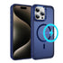 Hardware Lens Protection MagSafe Magnetic PC Hybrid TPU Phone Case, For iPhone 15 Pro Max, For iPhone 15 Pro, For iPhone 15 Plus / 14 Plus, For iPhone 15 Apple Accessories enghar5273 iPhone 15 Pro Max - APEXEL INDIA - Mobile Lens - Mobile Camera Lens - Cellphone Accessories - Phone Lens - Smartphone Lens