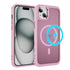 Hardware Lens Protection MagSafe Magnetic PC Hybrid TPU Phone Case, For iPhone 14 / 13, For iPhone 14 Pro, For iPhone 14 Pro Max, For iPhone 13 Pro Max Apple Accessories enghar5316 iPhone 14 - APEXEL INDIA - Mobile Lens - Mobile Camera Lens - Cellphone Accessories - Phone Lens - Smartphone Lens