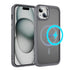 Hardware Lens Protection MagSafe Magnetic PC Hybrid TPU Phone Case, For iPhone 14 / 13, For iPhone 14 Pro, For iPhone 14 Pro Max, For iPhone 13 Pro Max Apple Accessories enghar5316 iPhone 14 - APEXEL INDIA - Mobile Lens - Mobile Camera Lens - Cellphone Accessories - Phone Lens - Smartphone Lens