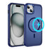 Hardware Lens Protection MagSafe Magnetic PC Hybrid TPU Phone Case, For iPhone 14 / 13, For iPhone 14 Pro, For iPhone 14 Pro Max, For iPhone 13 Pro Max Apple Accessories enghar5316 iPhone 14 - APEXEL INDIA - Mobile Lens - Mobile Camera Lens - Cellphone Accessories - Phone Lens - Smartphone Lens