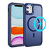 Hardware Lens Protection MagSafe Magnetic PC Hybrid TPU Phone Case, For iPhone 13 Pro, For iPhone 12 / 12 Pro, For iPhone 11 Apple Accessories enghar5275 More iPhone Cases - APEXEL INDIA - Mobile Lens - Mobile Camera Lens - Cellphone Accessories - Phone Lens - Smartphone Lens