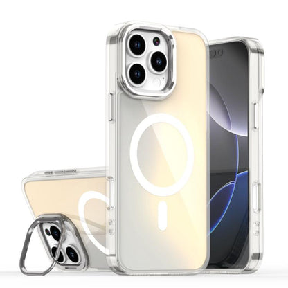 Plating Gradient Discolor MagSafe Phone Case with Holder, For iPhone 16 Pro Max, For iPhone 16 Pro, For iPhone 15 Pro Max, For iPhone 15 Pro Apple Accessories engpla5317 iPhone 16 Pro Max - APEXEL INDIA - Mobile Lens - Mobile Camera Lens - Cellphone Accessories - Phone Lens - Smartphone Lens