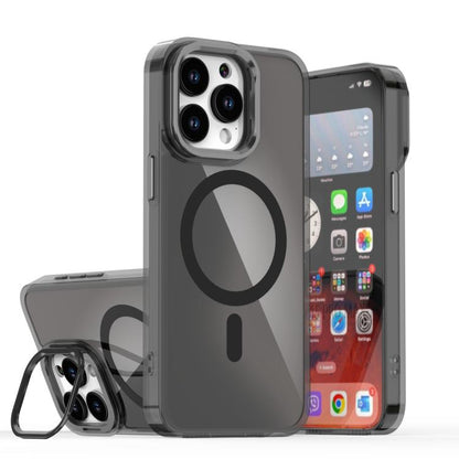 Plating Gradient Discolor MagSafe Phone Case with Holder, For iPhone 16 Pro Max, For iPhone 16 Pro, For iPhone 15 Pro Max, For iPhone 15 Pro Apple Accessories engpla5317 iPhone 16 Pro Max - APEXEL INDIA - Mobile Lens - Mobile Camera Lens - Cellphone Accessories - Phone Lens - Smartphone Lens