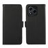 ABEEL Side-Magnetic Litchi Pattern Leather RFID Phone Case, For Honor 400 Lite, For Honor 400 Mobile Accessories - APEXEL INDIA - Mobile Lens - Mobile Camera Lens - Cellphone Accessories - Phone Lens - Smartphone Lens