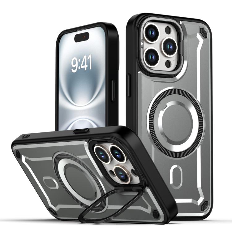 MagSafe PC Phone Case with Lens Holder, For iPhone 15 Pro Max, For iPhone 15 Pro, For iPhone 15 Plus / 14 Plus, For iPhone 15 Apple Accessories engmag5293 iPhone 15 Pro Max - APEXEL INDIA - Mobile Lens - Mobile Camera Lens - Cellphone Accessories - Phone Lens - Smartphone Lens