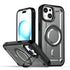 MagSafe PC Phone Case with Lens Holder, For iPhone 14 / 13, For iPhone 14 Pro, For iPhone 14 Pro Max, For iPhone 13 Pro Max Apple Accessories engmag5337 iPhone 14 - APEXEL INDIA - Mobile Lens - Mobile Camera Lens - Cellphone Accessories - Phone Lens - Smartphone Lens