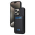 BETOPNICE Vertical Flip Detachable MagSafe Wallet Phone Case, For iPhone 15 Pro Max, For iPhone 15 Pro, For iPhone 15 Plus, For iPhone 15 Apple Accessories engbet5300 iPhone 15 Pro Max - BETOPNICE - Mobile Lens - Mobile Camera Lens - Cellphone Accessories - Phone Lens - Smartphone Lens